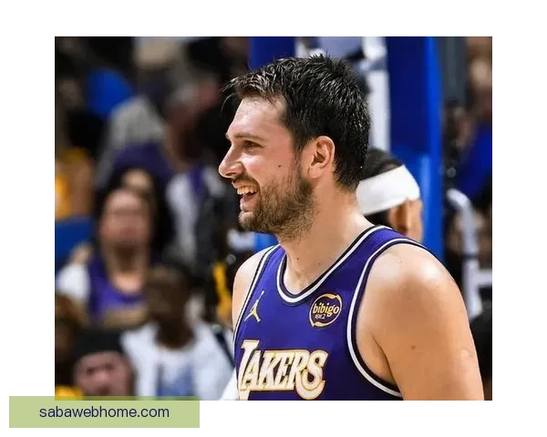 东契奇连续12场30+领跑全联盟 场均39.7分助湖人取得11胜1负佳绩