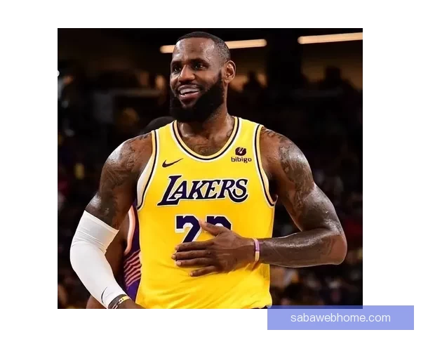 詹姆斯迎历史性里程碑出战湖人魔术创NBA出场纪录